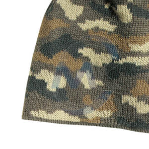 หมวกบีนนี่ปรับแต่งได้พร้อมวัสดุที่ทนทานและภาพโลโก้ของตัวเอง - Product Image 5