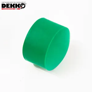 DEKKO Best Customized PPR Pipe Cap and PPR Plastic End Cap for End Cap PPR