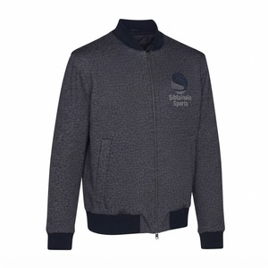 เสื้อแจ็คเก็ตเบสบอลปักลายแขนยาวสไตล์ฮิปฮอปสำหรับผู้ชาย เหมาะสำหรับฤดูใบไม้ผลิและฤดูใบไม้ร่วง - Product Image 5