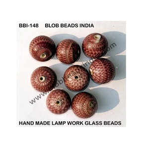 Premium Quality Colored Glass Charm Beads Perfect For <strong>Designing</strong> Unique Bracelets And Fashion Jewelry Supplier From India - Product Image 4