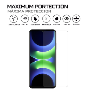 Antishock สำหรับ Huawei nova Y63อุปกรณ์ป้องกันหน้าจอมือถือทนทานดูดซับแรงกระแทก - Product Image 2