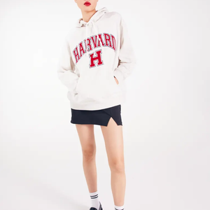 Customized your brand logo <b>Zipper</b> Women hoodie winter best selling - Product Image 3