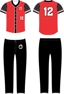 2025 nuevo diseño, venta al por mayor, camisetas y pantalones de béisbol de alta calidad, ropa en blanco, uniformes de béisbol para hombres - Product Image 6