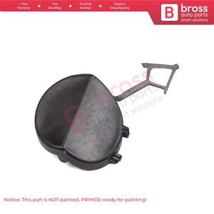 Cubierta de Gancho de Remolque para Parachoques Delantero BSP1164 para Leon MK4 KL8 KL1 KLG 2020-On HB Sportstourer 5FA807241 - Product Image 3