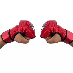 GAF Buen Material Guantes de levantamiento de pesas de alta calidad Fabricantes Guante de boxeo Mma de lucha directa para guante de boxeo - Product Image 4