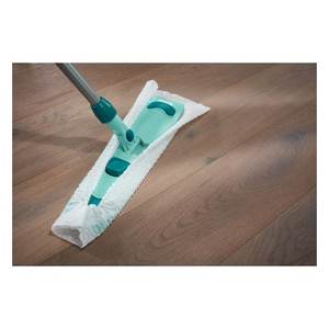 Para Leifheit CLASSIC XL 87016, Limpiador de Pisos con Paño de Microfibra, Mopa de 42 cm - Product Image 3