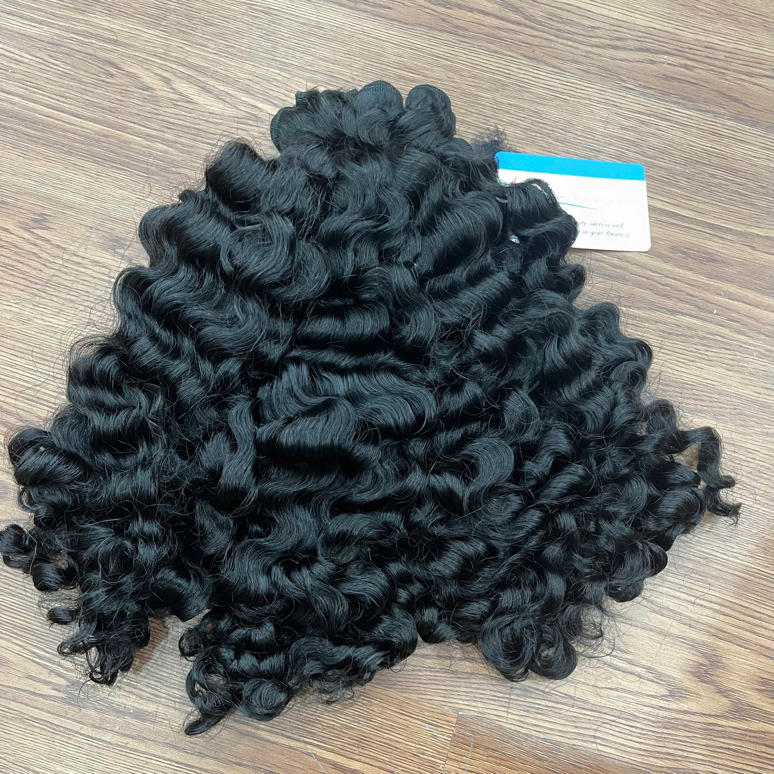 ฝอยหยิก