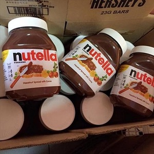 Pour chocolat sucré pâteux avec des ingrédients de bonbons Biscuit aux noix 100% cacao péruvien EN71 emballage en vrac certifié - Product Image 1