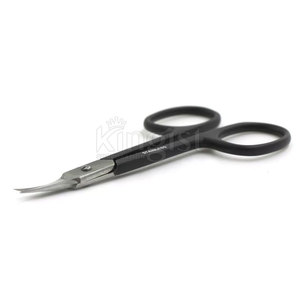 Tijeras para Cutículas de Acero de Precisión con Puntas Finas para un Recorte Preciso, Diseño Delgado - Product Image 3