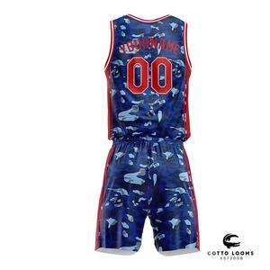 Vêtements de sport de basket-ball OEM Formation Custom Premium Teamwear Factory ODM Qualité Fabricant Fournisseur - Product Image 3