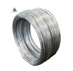Inexpensive price Hot dipped galvanized steel wire in coils multiple usage produced in Vietnam factory with high quality