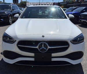 ใช้สีขาวสะอาด2024 mercede-S BEN-Z C-Class C 300 4MATIC พร้อมล้ออัลลอยด์ระบบนำทางเบาะนั่งแบบอุ่นซันรูฟ - Product Image 1