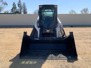 Chargeur compact Bobcat T76 Skid Steer d'occasion très original disponible à la vente aux prix de gros - Product Image 5