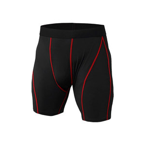Combinaison de compression pour homme, dernier design personnalisé, Spandex/Polyester, légère, respirante, motif uni par sublimation, fabrication OEM professionnelle - Product Image 4
