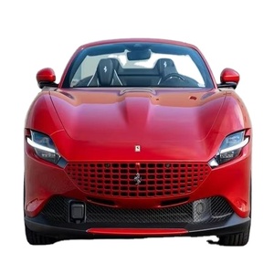 ROMA SPIDER SUV 2025, Motor 8L+, 400 CV, Transmisión Automática, Asientos de Cuero, Techo Panorámico, Cámara Trasera 360, Volante a la Izquierda - Product Image 1