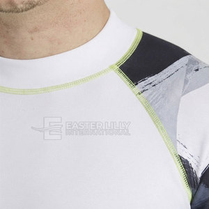 Último Diseño en Oferta, Rashguard para Hombre BJJ, Ropa Deportiva Cómoda de Secado Rápido, Rashguard para Hombre BJJ - Product Image 6