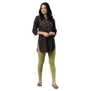 2023 peau ajustée Leggings taille haute Leggings respirant travail Yoga pantalon Fitness Gym collants Leggings pour femmes - Product Image 6