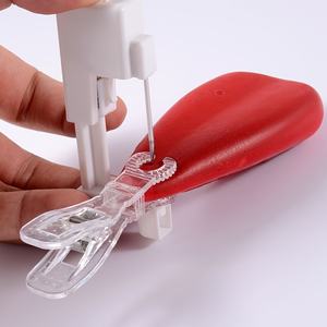 Veiligheid Gezondheid Knop Piercing Gun Body Piercing Tool Kit Navel Pack Lip Nagel Wenkbrauw Tong Neus Piercing Gun - Product Image 2