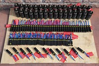 Bouchons gonflables de précision pour tuyaux de petit diamètre DN20-1000mm, en caoutchouc NBR/EPDM, à motif sphérique, 2,5 bars