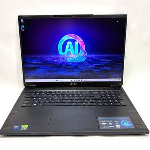 Portátil para juegos STEALTH GS77 certificado para 2026, ultradelgado y ligero, con pantalla UHD 4K de 17.3 pulgadas y 120Hz, con IA - Product Image 1