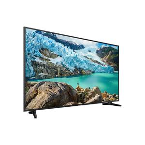 75-Inch Smart <b>TV</b> with 4K UHD Resolution Dynamic Range Processor Slim Design Voice <b>Control</b> Wireless Connectivity Black Cabinet - Product Image 2