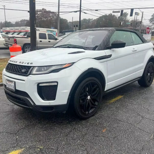 Range Rover Evoque Cabriolet HSE Dynamic LHD 2017 d'occasion en bon état - Product Image 1