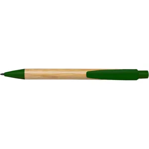 Penna a Sfera Ecologica in Bambù Lacey, Gadget Promozionale - Product Image 2