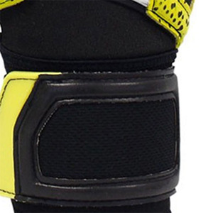 Gants de gardien de but professionnels de haute qualité personnalisés en gros en cuir de qualité supérieure avec fonction imperméable - Product Image 6
