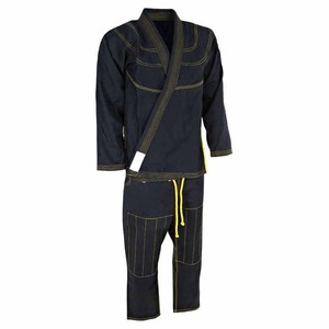 Precio de fábrica por encargo Jiu-Jitsu kimono Gi,Bjj uniformes producto caliente Pakistán hecho Bjj Gi Karate uniforme para adultos - Product Image 5