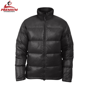 Hot Selling Manufacturer Wholesale <b>Men</b> Winter Bubble Outerwear Clothing Coats <b>Utility</b> Puffer <b>Jacket</b> for <b>Men</b> - Product Image 3