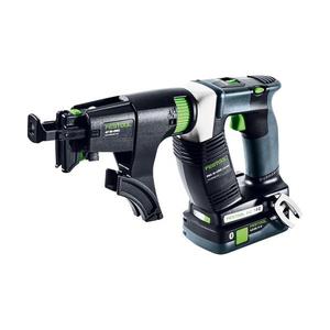 Festool DWC 18V-4500 HPC 4,0Ah I-Plus DURADRIVE Cordless Construction Screwdriver 4500 RPM 18V 4Ah Power Plus Efficiency - Product Image 1