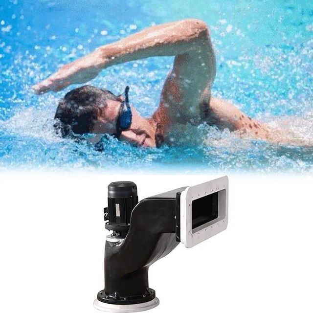 Endless Pool Swimming Pool Training Machine Wave Machine for  Swimming Pool Equipment