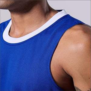 Uniformes de basket-ball cousus du fabricant avec techniques imprimées de logo personnalisé prix de saison d'été compétitif marque privée - Product Image 1