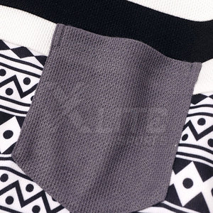Camiseta para Hombre Fabricada en Fábrica, Ajuste Cómodo, Tejido Transpirable de Poliéster/Algodón, Secado Rápido, Ecológica, Manga Corta - Product Image 4
