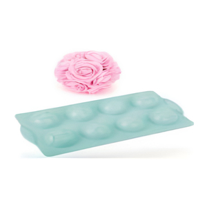 Molde para Pastel Emoji de 33 x 17.5 x 3 cm, Molde de Silicona Único para Hornear Pasteles Personalizados y Divertidos con Temática Emoji para Cualquier Ocasión - Product Image 1