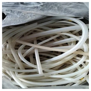 Silicone cao su phế liệu để bán Trắng tái chế cao su phế liệu Silicone cao su nguyên liệu - Product Image 3