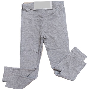 Derniers leggings pour enfants et filles du Bangladesh de super haute qualité avec prix de gros. - Product Image 1