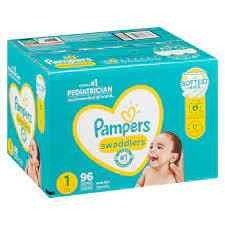 Dans le monde entier pour Pampers Baby-Dry Couches Qualité originale Coton Baby Gear - Product Image 5