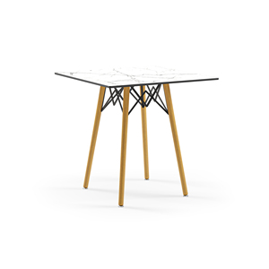 Mesa de Comedor Lamax T 90x90 Cm - Product Image 6
