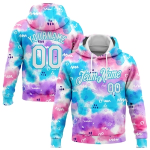 Usine directe livraison directe industrie OEM personnalisé sport pull sweat à capuche mode de luxe unisexe 2025 polyester sweats à capuche - Product Image 6