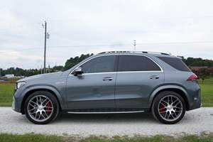 MERCEDES-AMG GLE63 S 2021 D'OCCASION CÔTÉ GAUCHE/CÔTÉ DROIT - Product Image 5