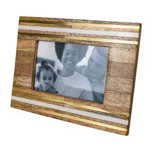 Artistic Customizable Color & Size <b>Wooden</b> <b>Photo</b> <b>Frame</b> with Modern Luxury Design Durable for Wall Hanging and Table Display - Product Image 2