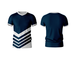 Jersey de Rugby Transpirable de Secado Rápido de Alta Calidad Más Vendido para Adultos, Nombre del Equipo Personalizado, Número, Logotipo Impreso, Precio Económico - Product Image 1