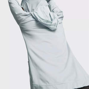 Custom Logo Drop-shoulder <b>Hoodies</b> for Woman Color Block Hoodie for Women Wholesale Price Women Oversize Long <b>Thumb</b> <b>Hole</b> Hoodie - Product Image 6