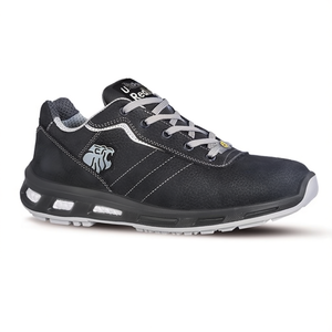 Zapatos de Seguridad Negros Talla 42 W.11 S3S CI FO SR ESD EN ISO 20345:2022 para Clubes - Product Image 2
