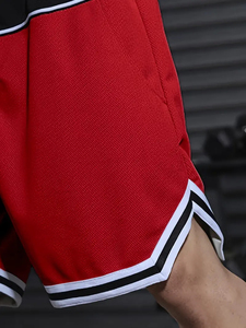 Shorts pour hommes Sarama Sports de haute qualité, meilleur prix de gros, personnalisés, en coton microfibre, écologiques, respirants, séchage rapide - Product Image 2