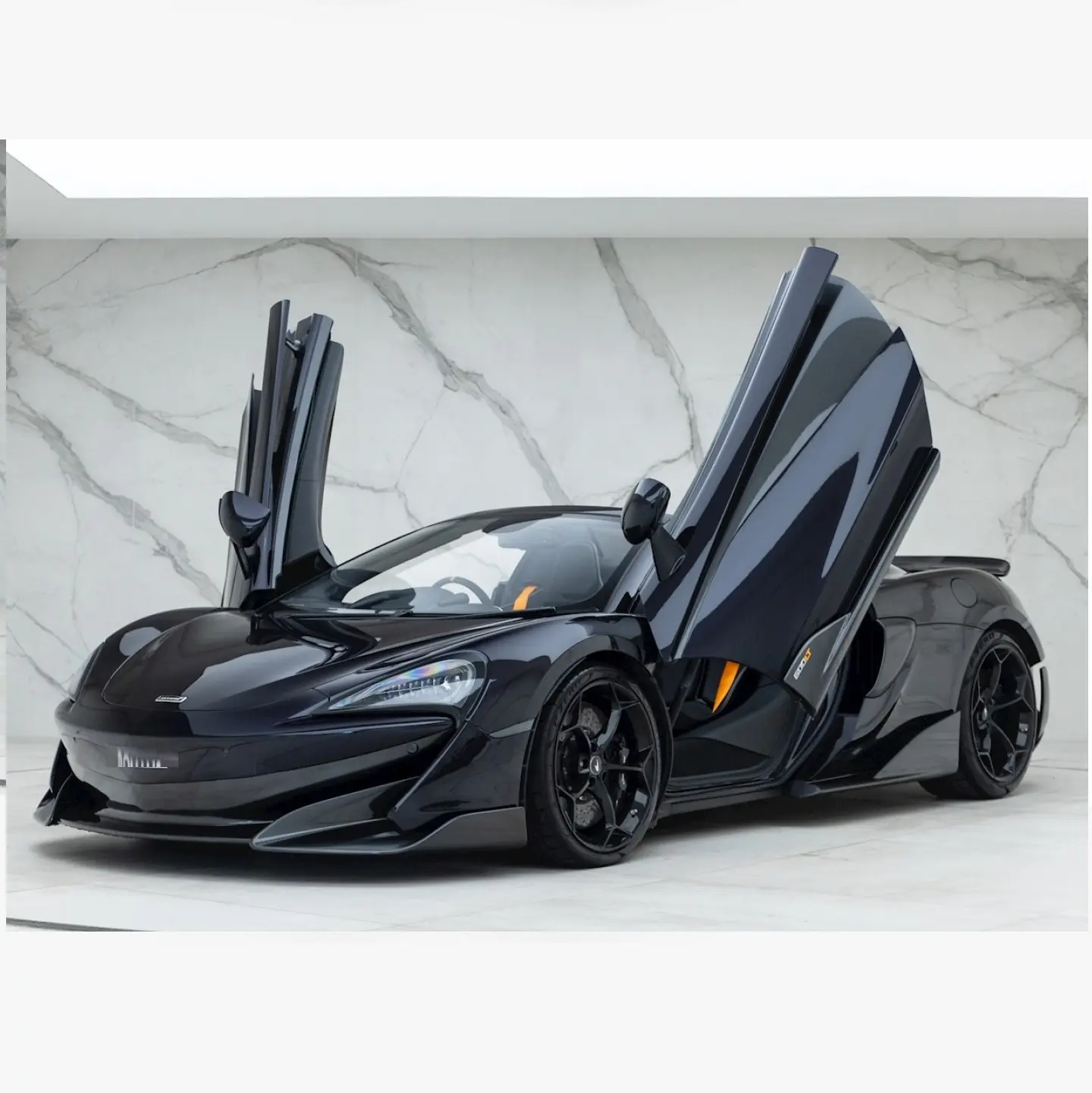 Fairly used Fast Car 2019 McLaren 600LT 2dr Coupe left hand drive & right hand drive for sale now