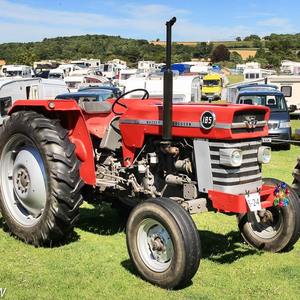 Conception extérieure élégante de mini tracteur 2025 confortable d'équipement utilitaire agricole compact - Product Image 6