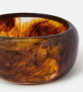 Bracelets et joncs en résine pour femmes, nouvelle collection, bijoux de style ange pour les fêtes et les mariages, haute qualité - Product Image 2