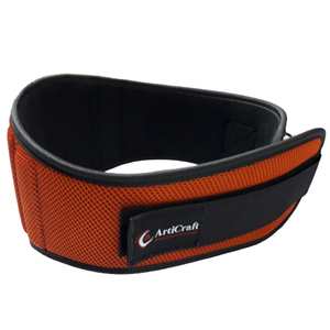Cinturones de Gimnasio Unisex de Alta Calidad, Duraderos, Ajustables, de EVA y Nailon, Impermeables, para Entrenamiento, Ejercicio, Fisicoculturismo y Levantamiento de Pesas - Product Image 3